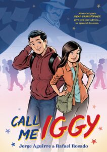 cover of Call Me Iggy