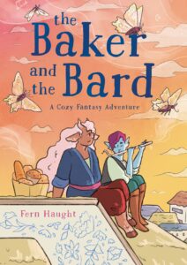 Cover of The Baker and the Bard