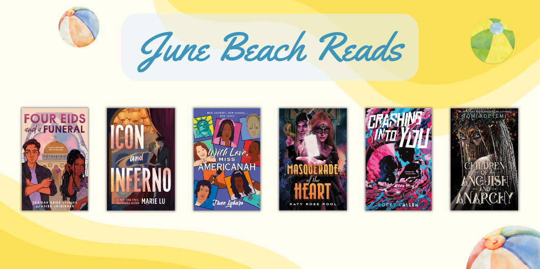 June Beach Reads