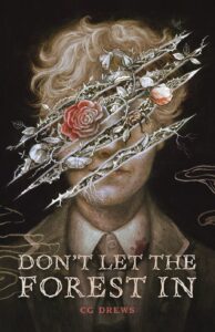 Cover of the book 'Dont Let The Forest In'