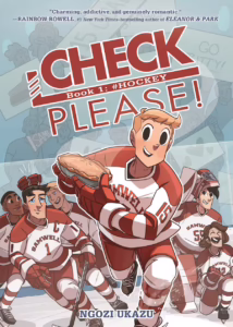 Check, Please! Book 1: Hockey book cover