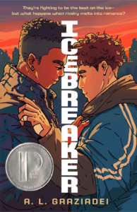 Icebreaker book cover