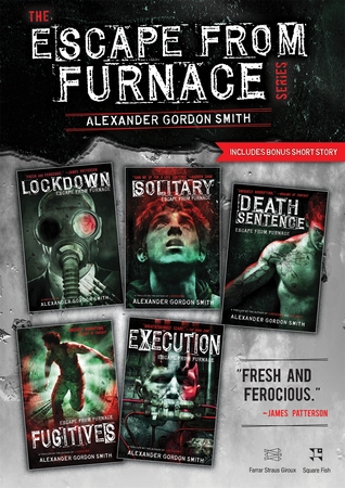 Images for Escape from Furnace Series