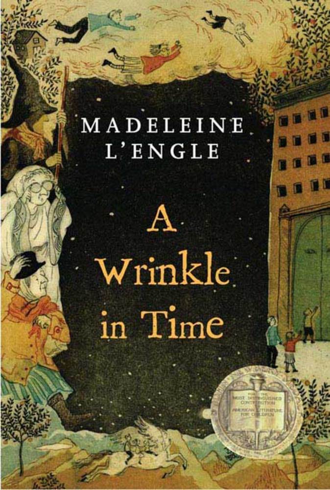 Book A Wrinkle In Time