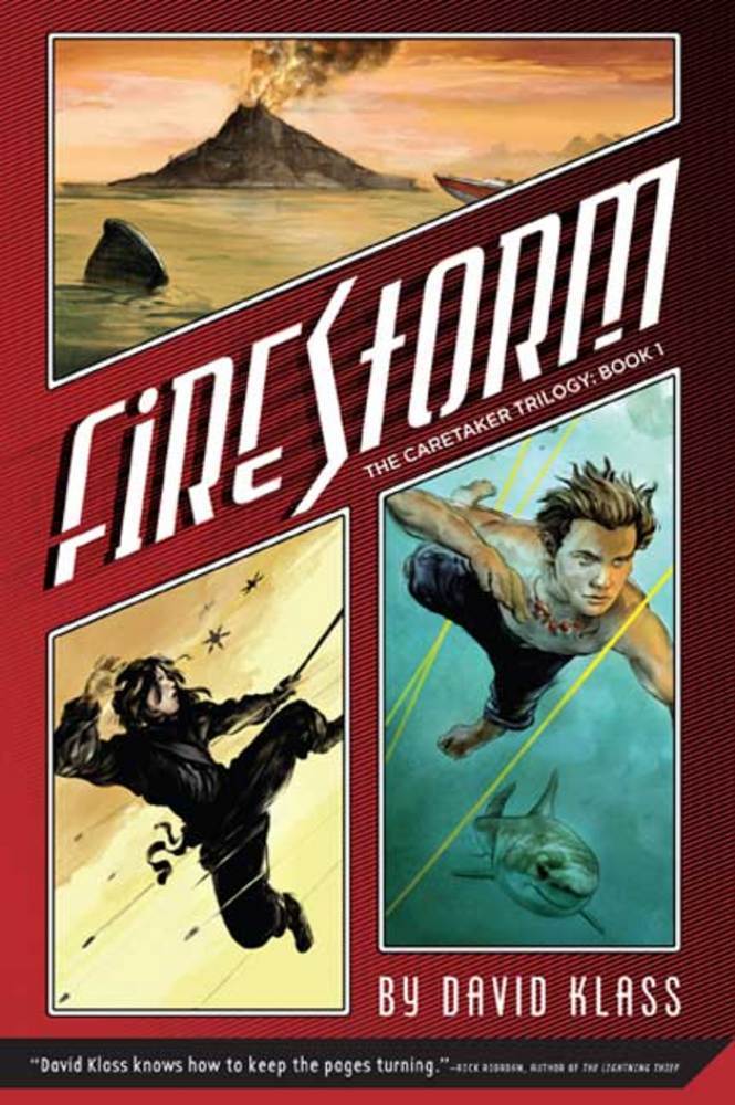 Book Firestorm