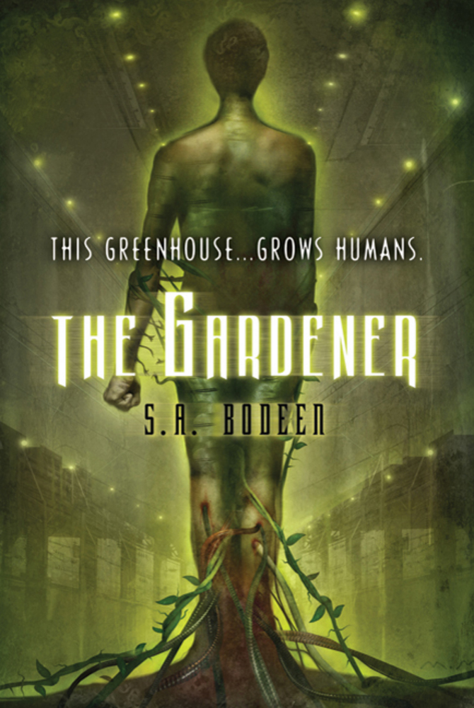 Book The Gardener