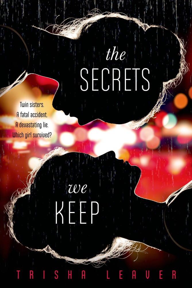 Book The Secrets We Keep