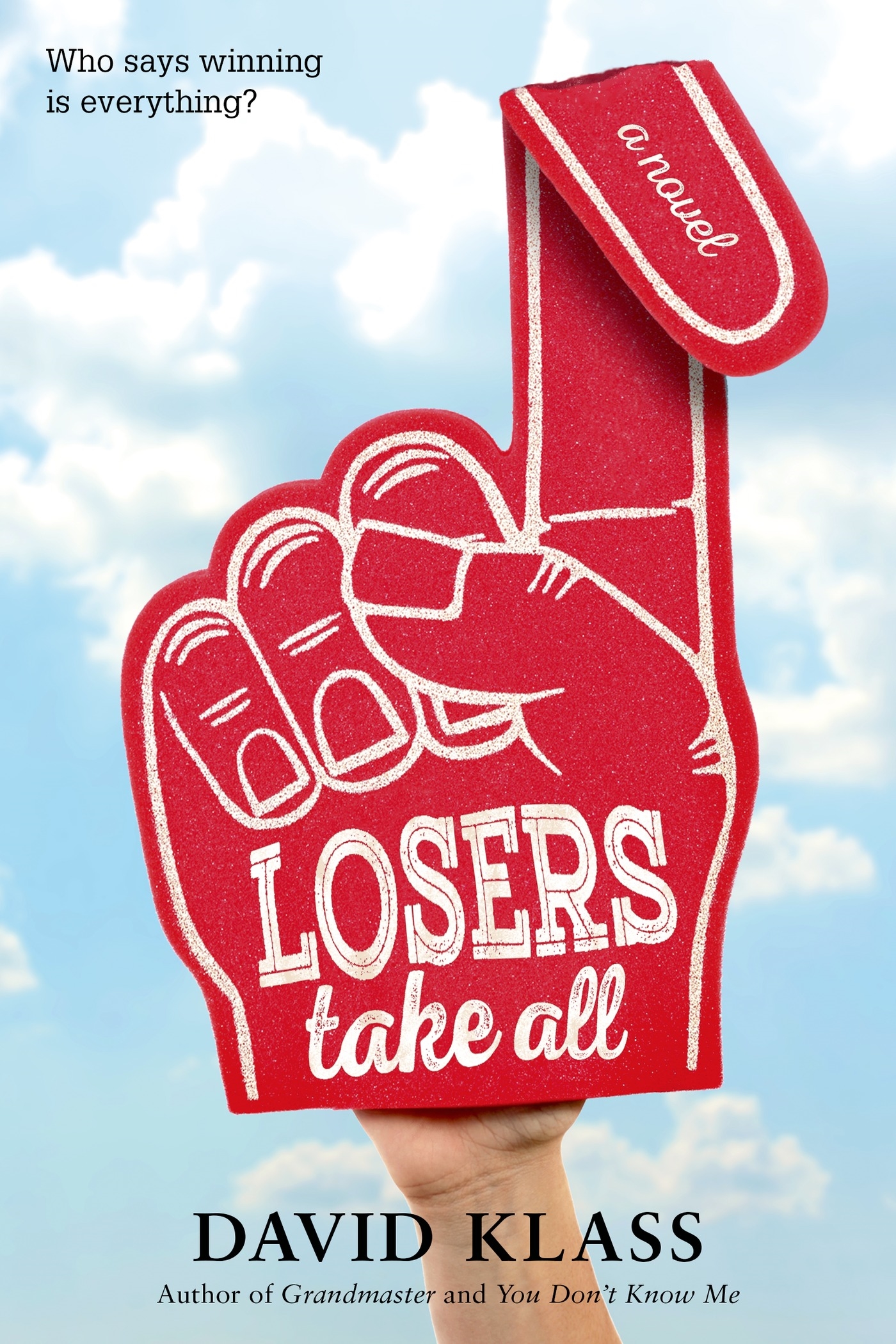 Losers Take All