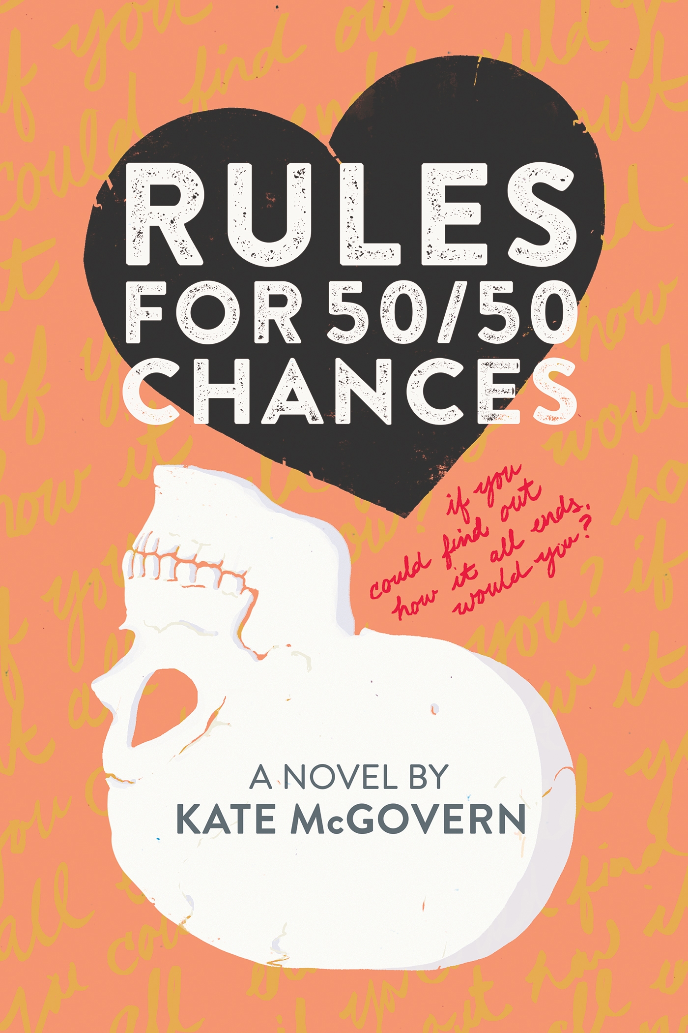 Book Rules for 50/50 Chances