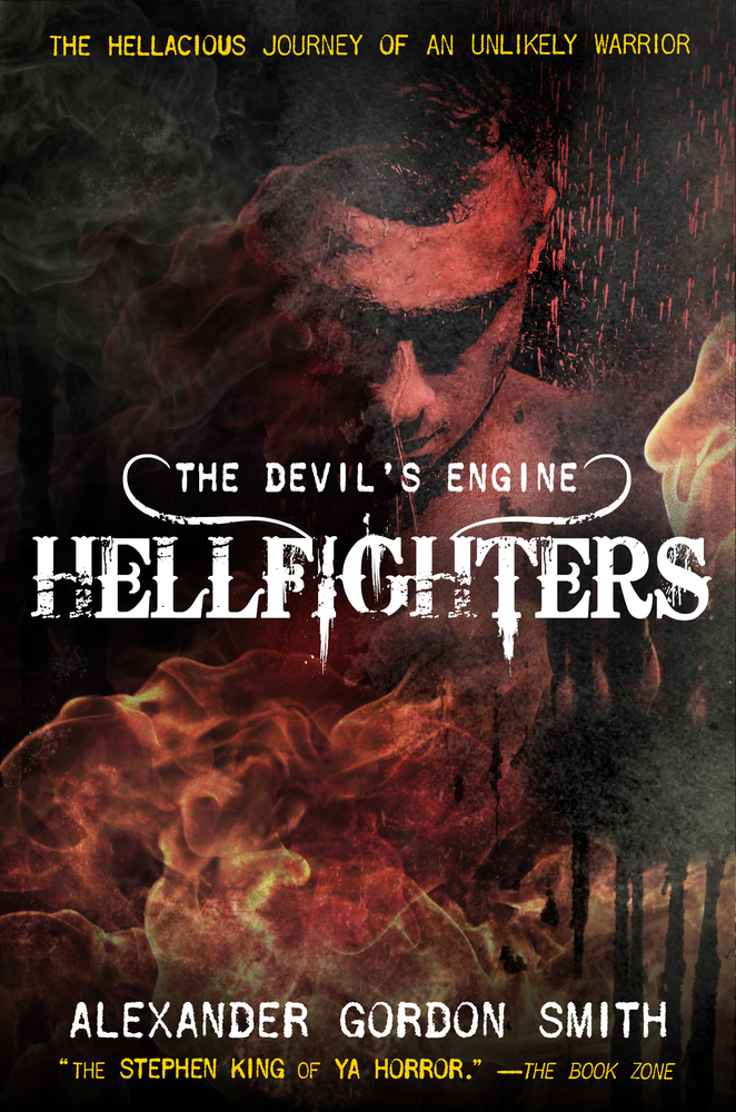 The Devil's Engine: Hellfighters
