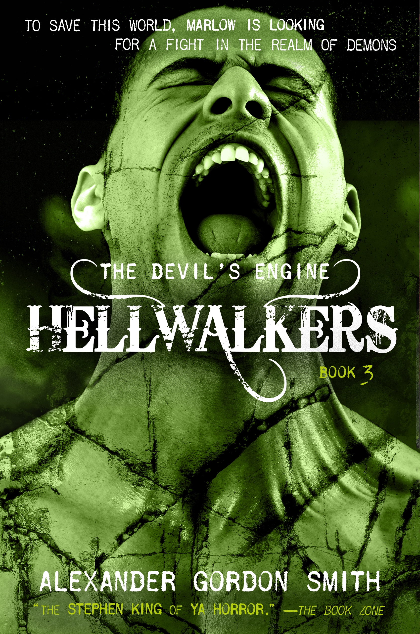 Book The Devil’s Engine: Hellwalkers