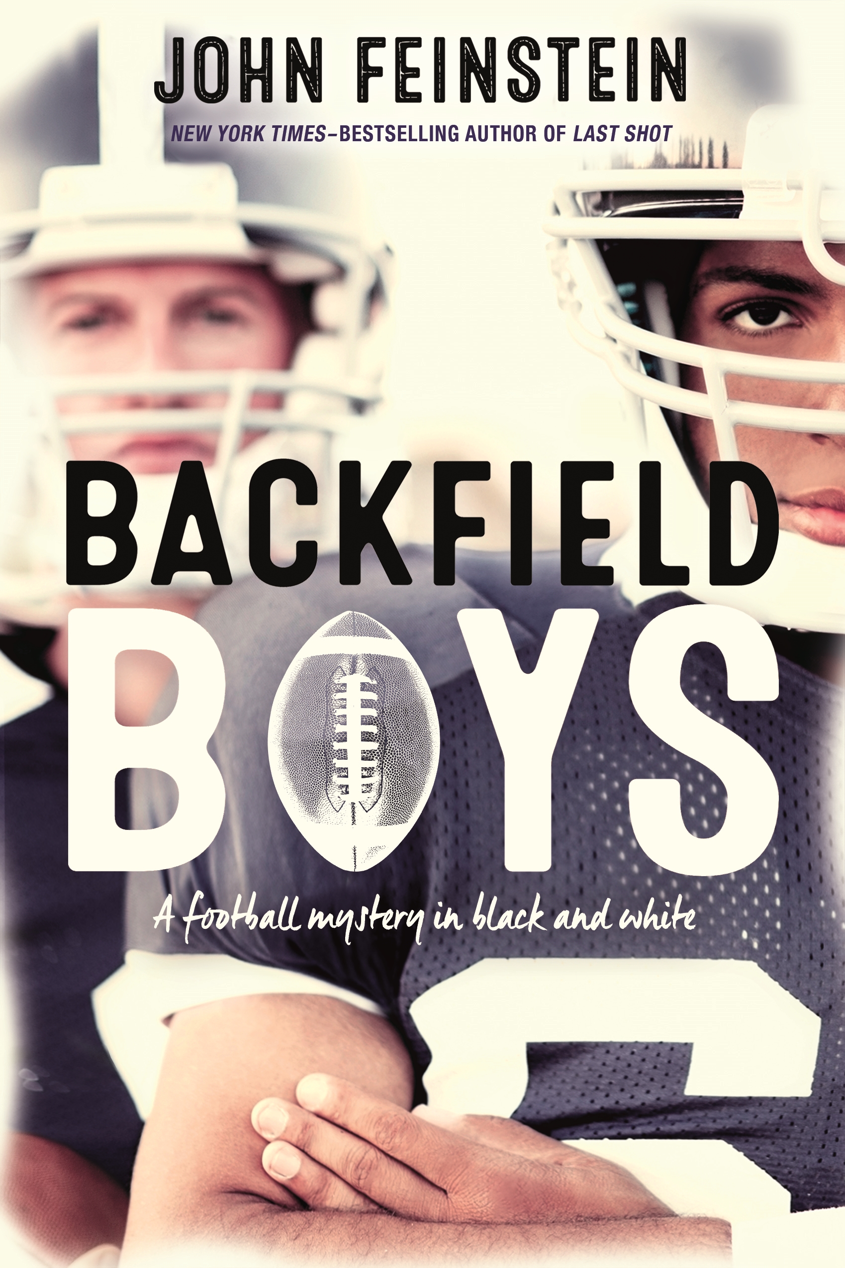 Book Backfield Boys