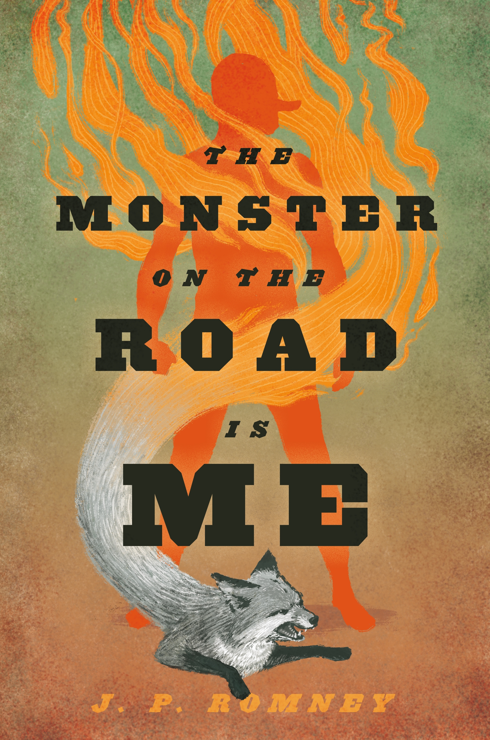 The Monster on the Road is Me