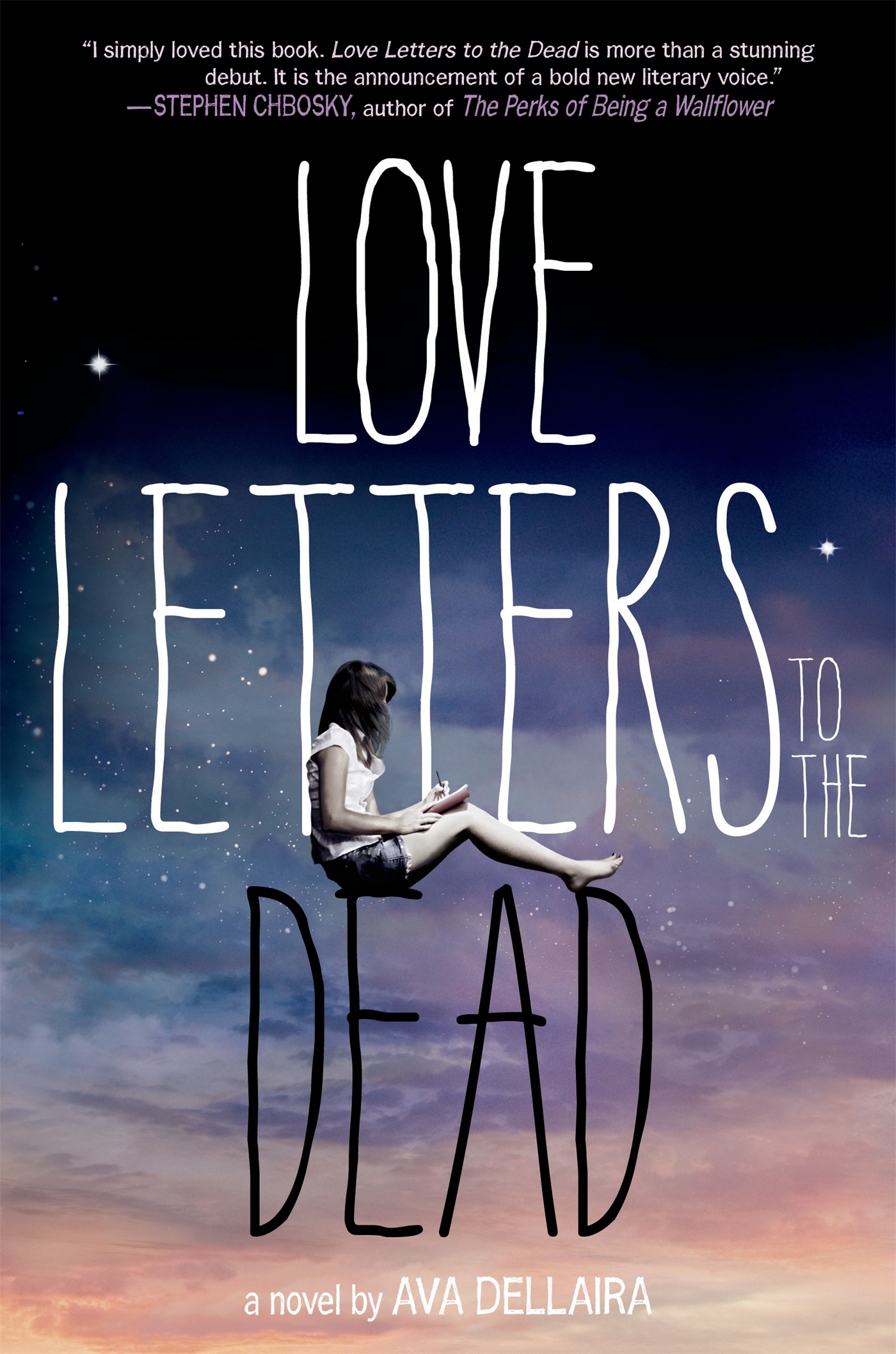 Book Love Letters to the Dead