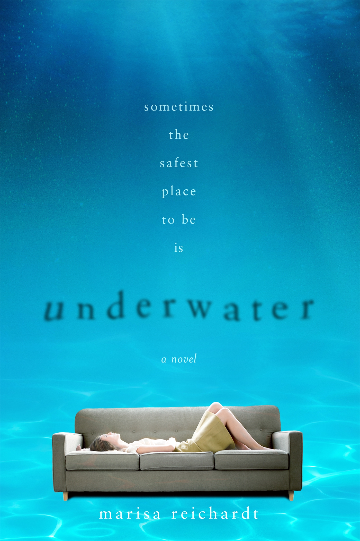 Book Underwater