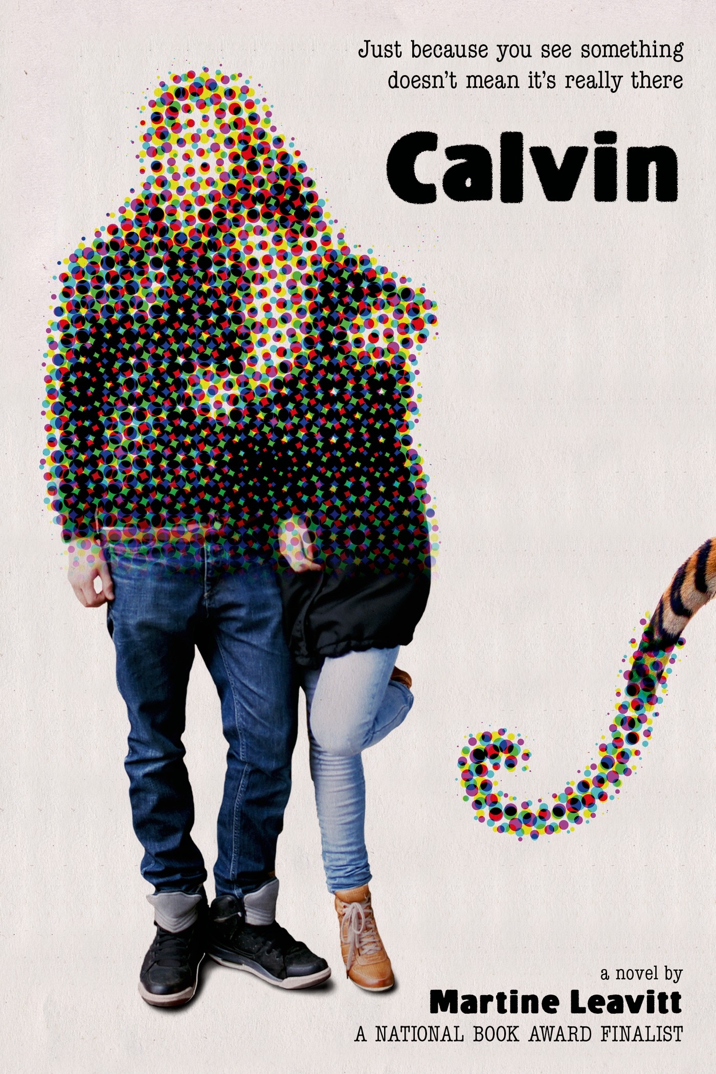 Book Calvin