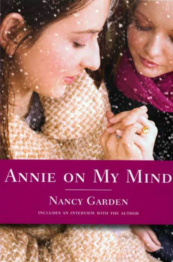 Book Annie on My Mind