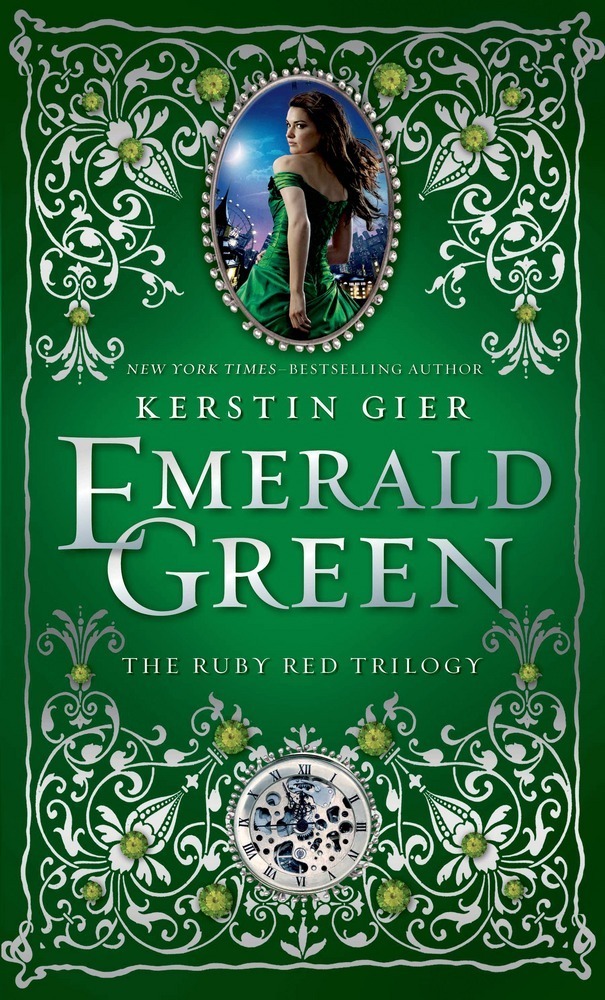 Book Emerald Green