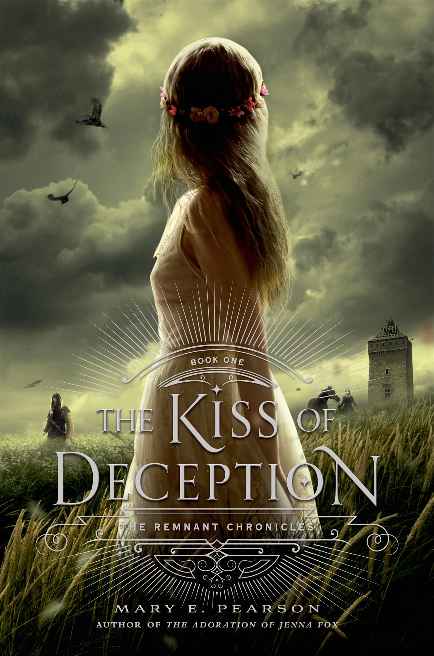 Images for The Kiss of Deception