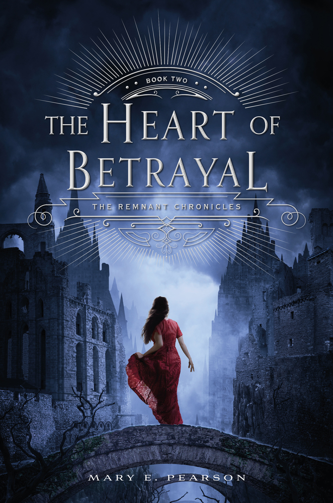 Book The Heart of Betrayal