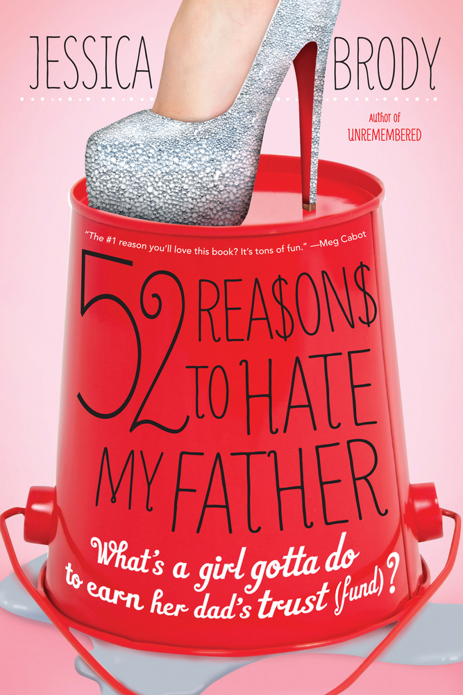 Book 52 Reasons to Hate My Father