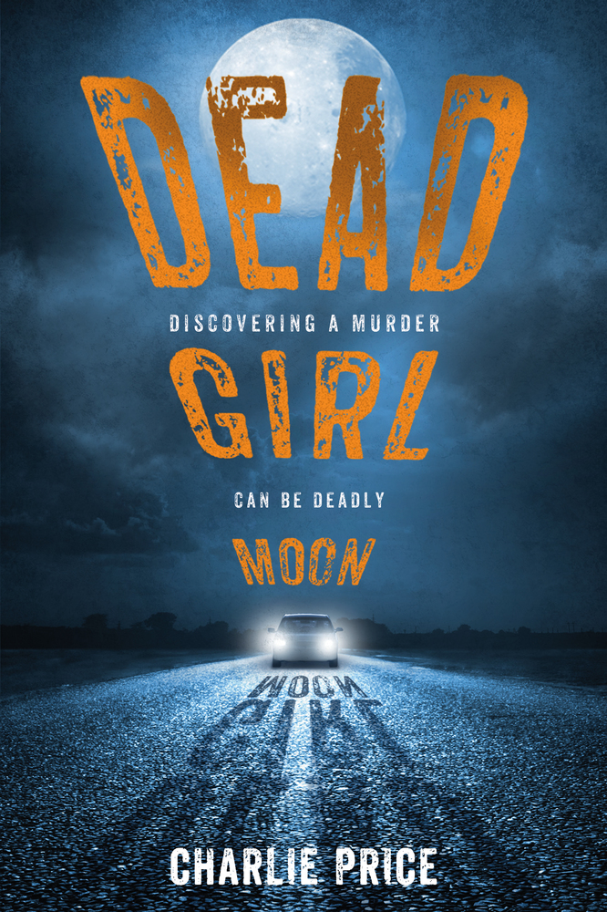 Book Dead Girl Moon
