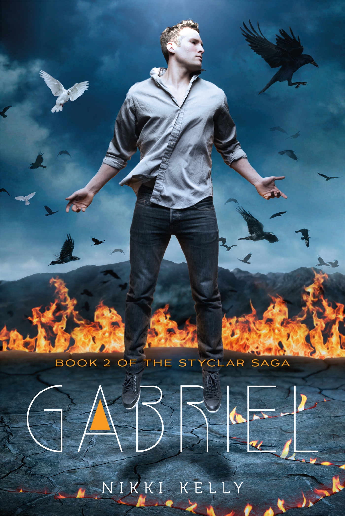 Book Gabriel