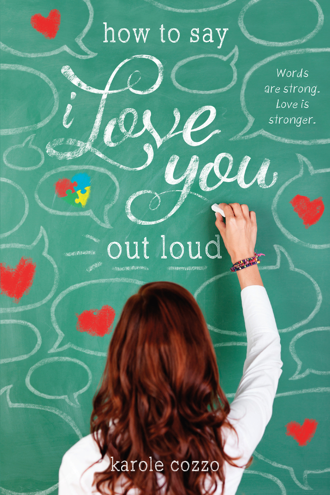 Book How To Say I Love You Out Loud