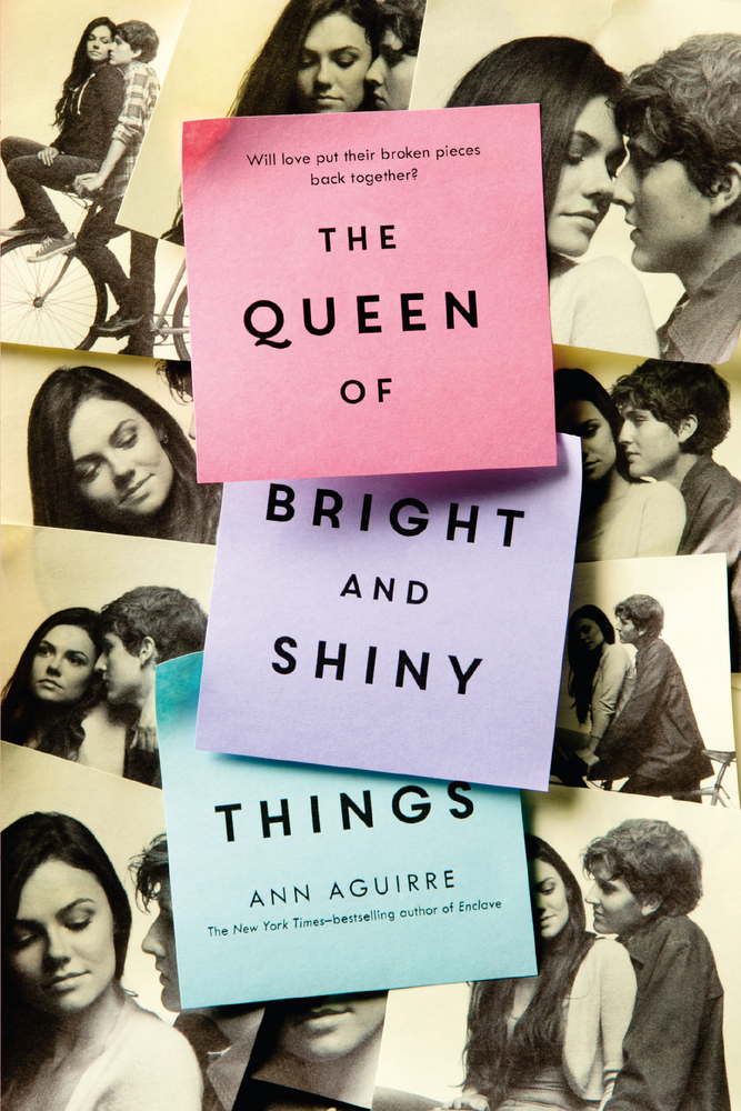 Book The Queen of Bright and Shiny Things