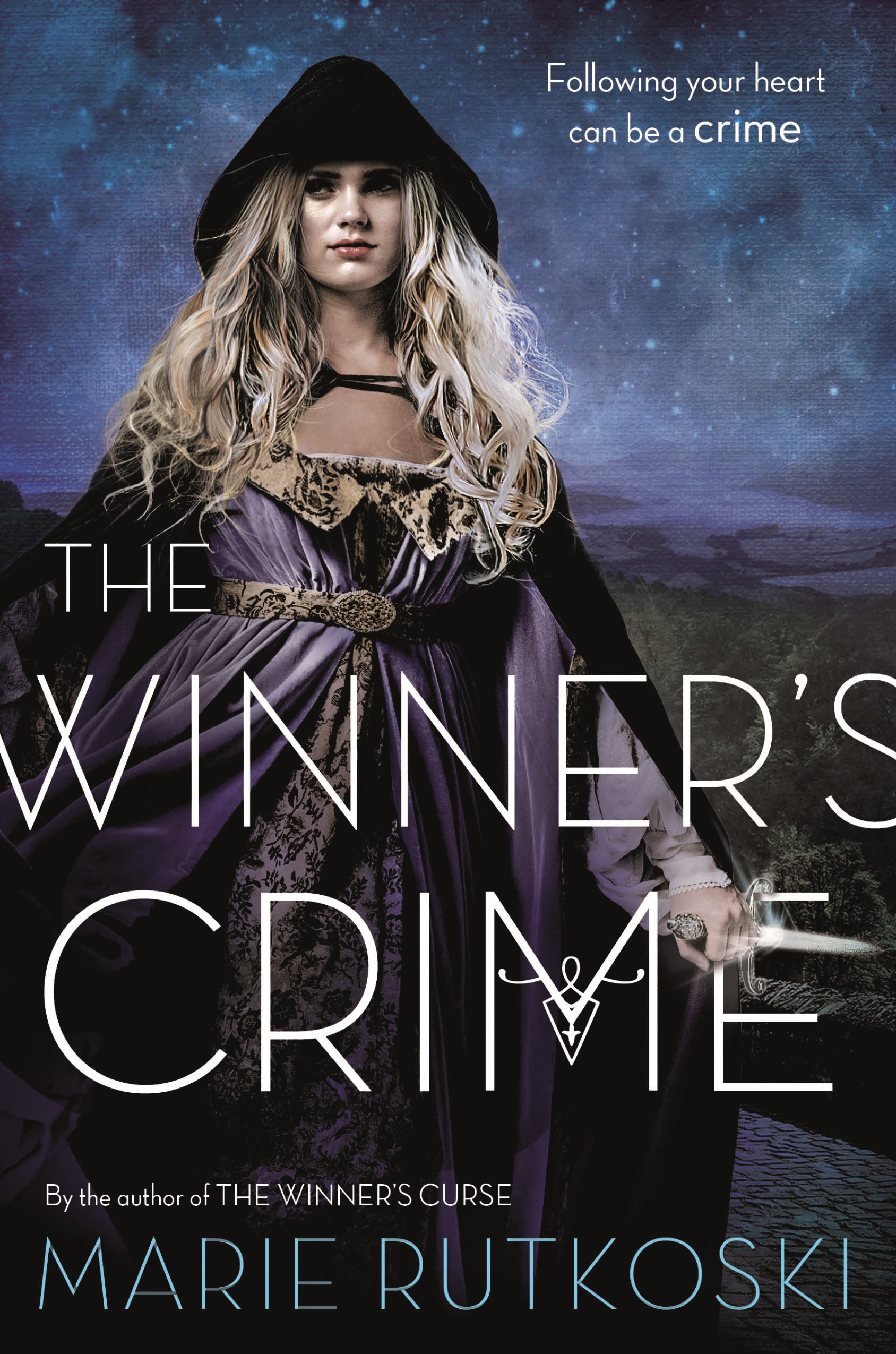 Book The Winner’s Crime