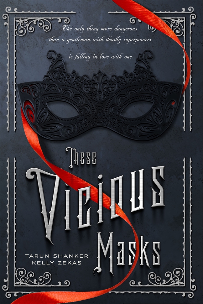 Book These Vicious Masks