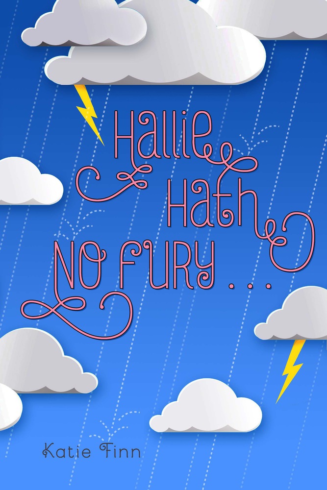 Book Hallie Hath No Fury