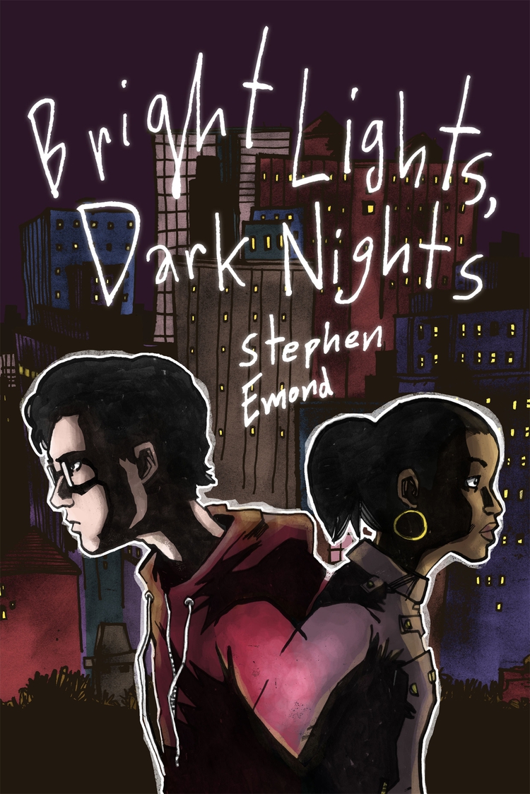 Images for Bright Lights, Dark Nights
