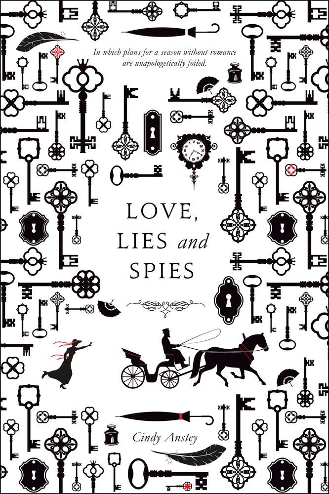 Book Love, Lies & Spies