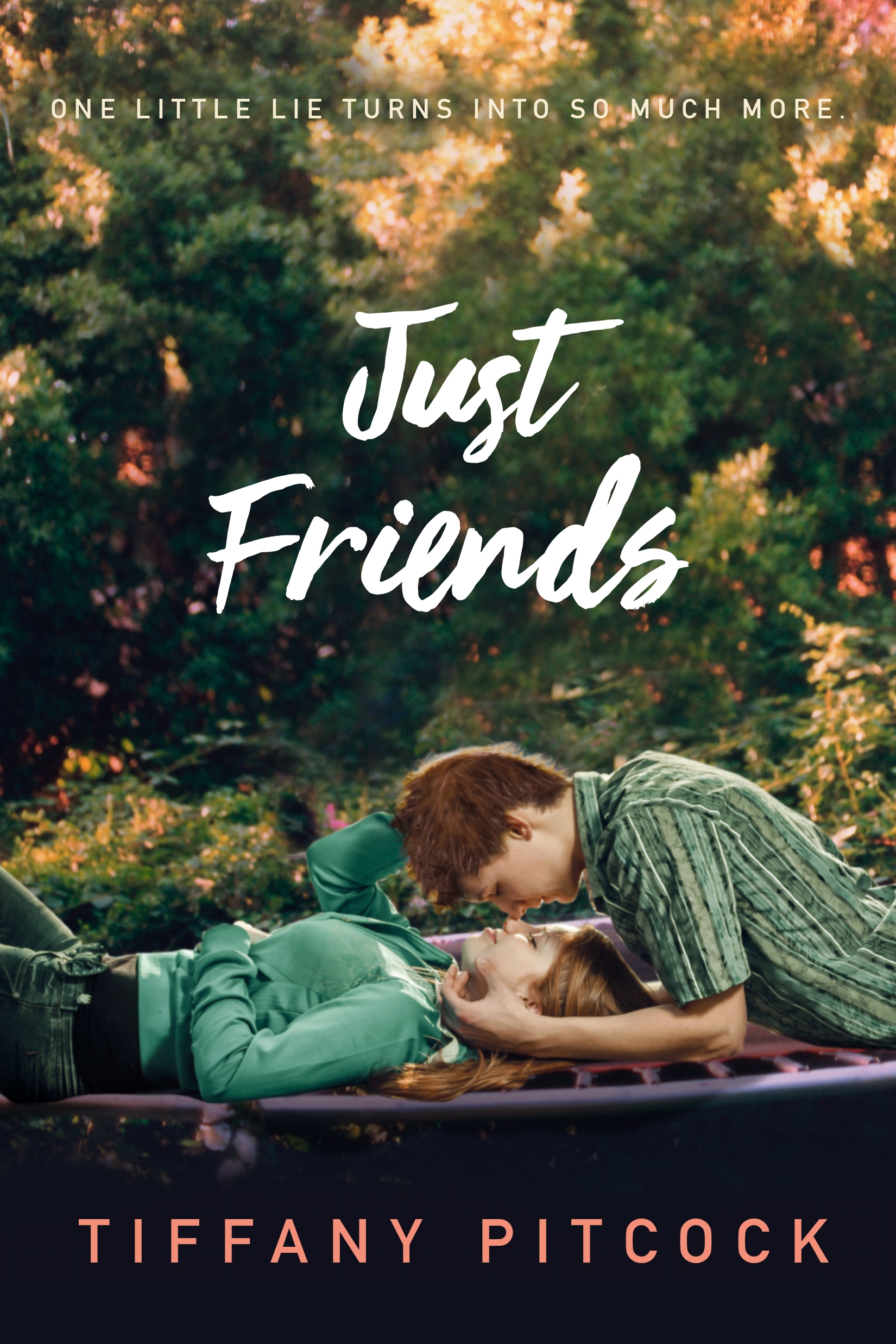 Book Just Friends
