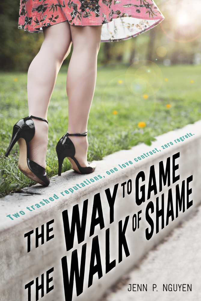 Book The Way to Game the Walk of Shame