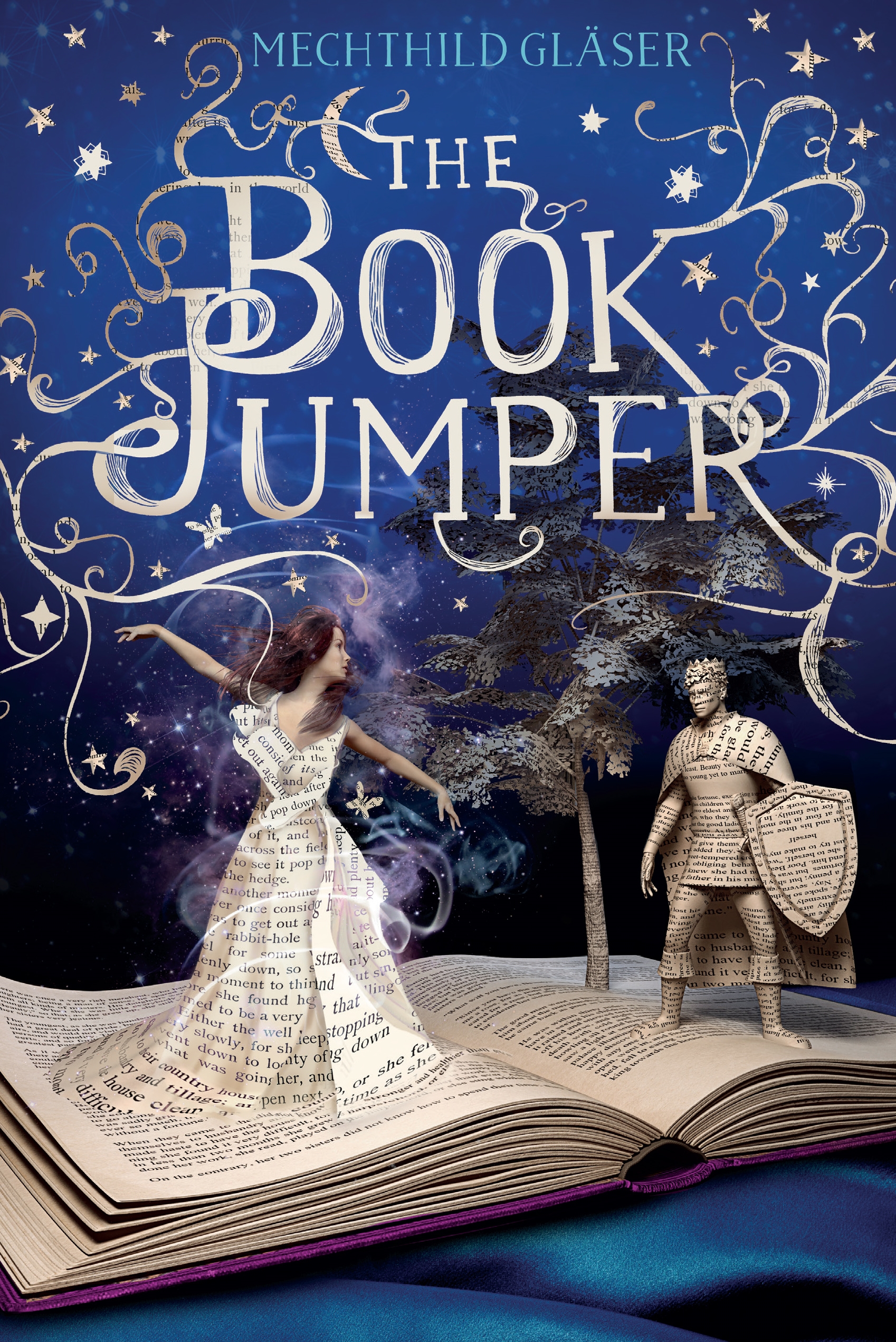 Book The Book Jumper