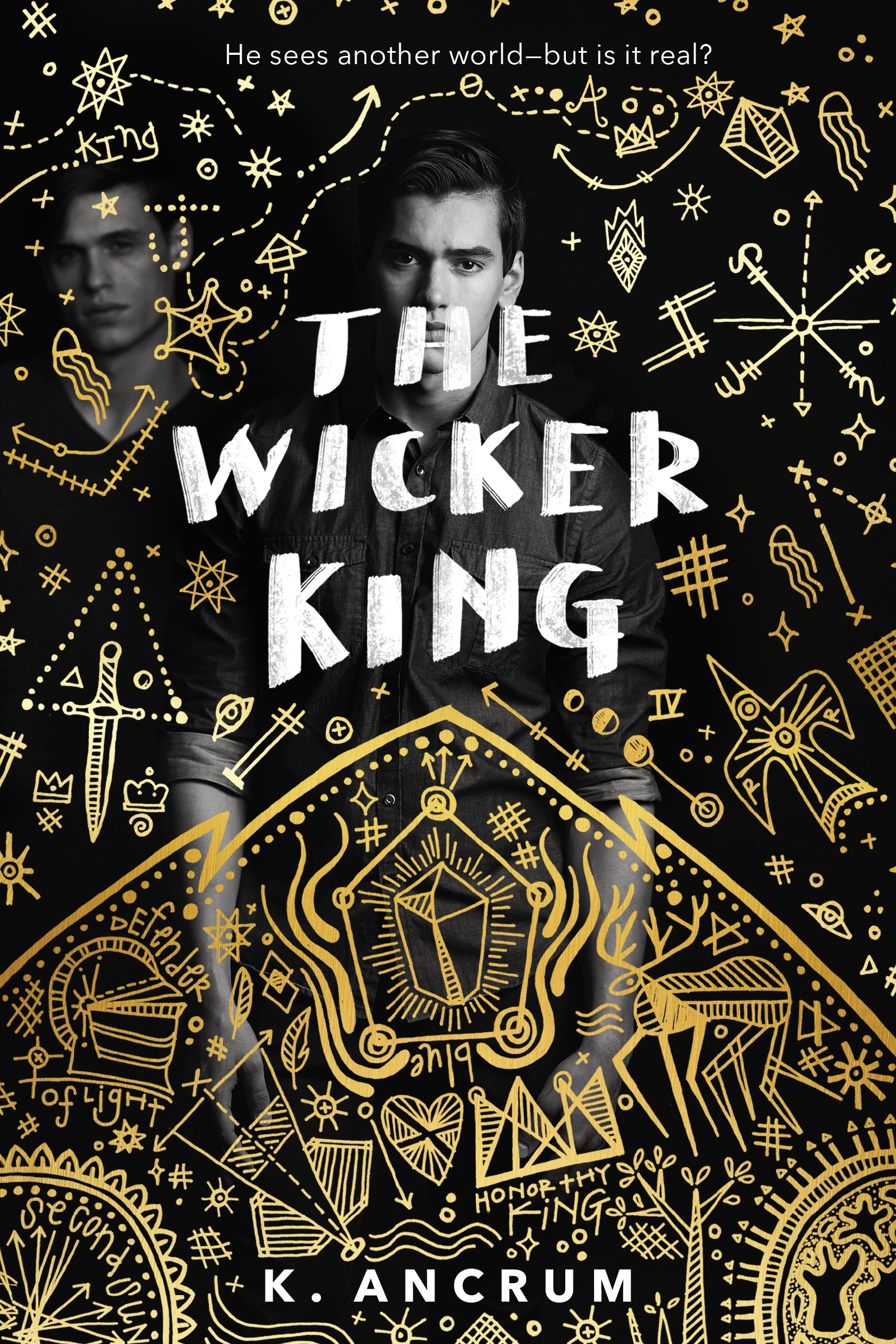 Book The Wicker King