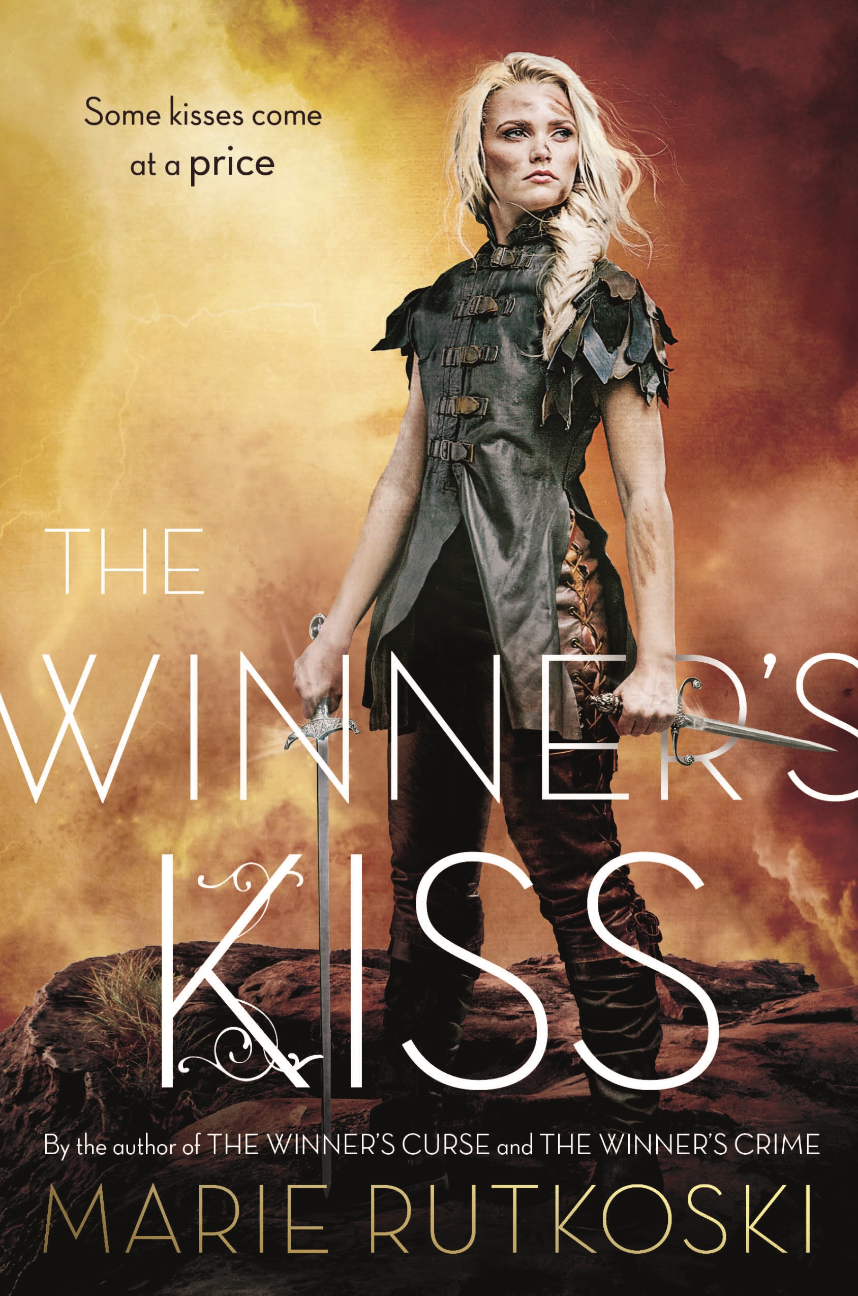 Book The Winner’s Kiss