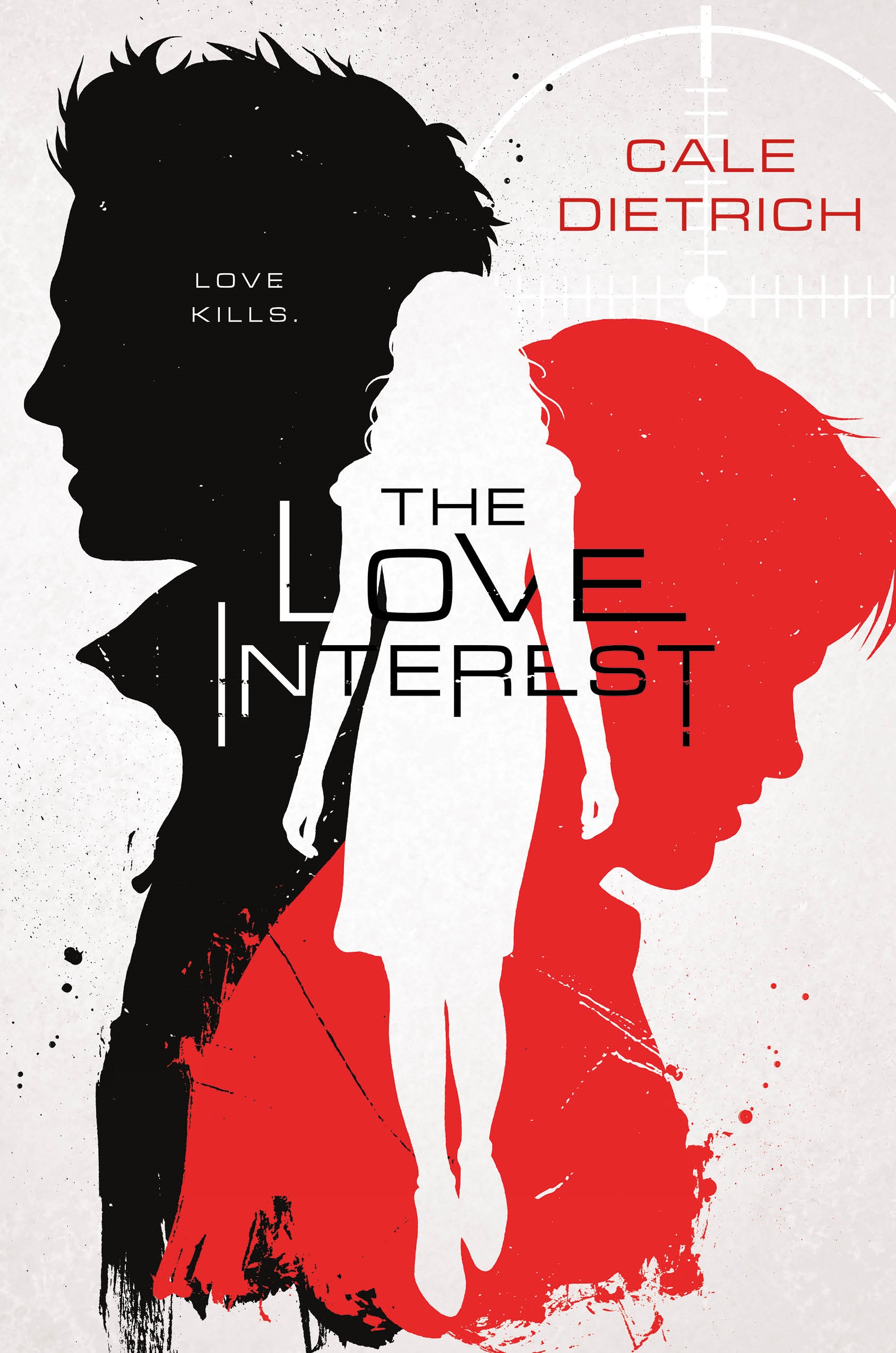 Book The Love Interest