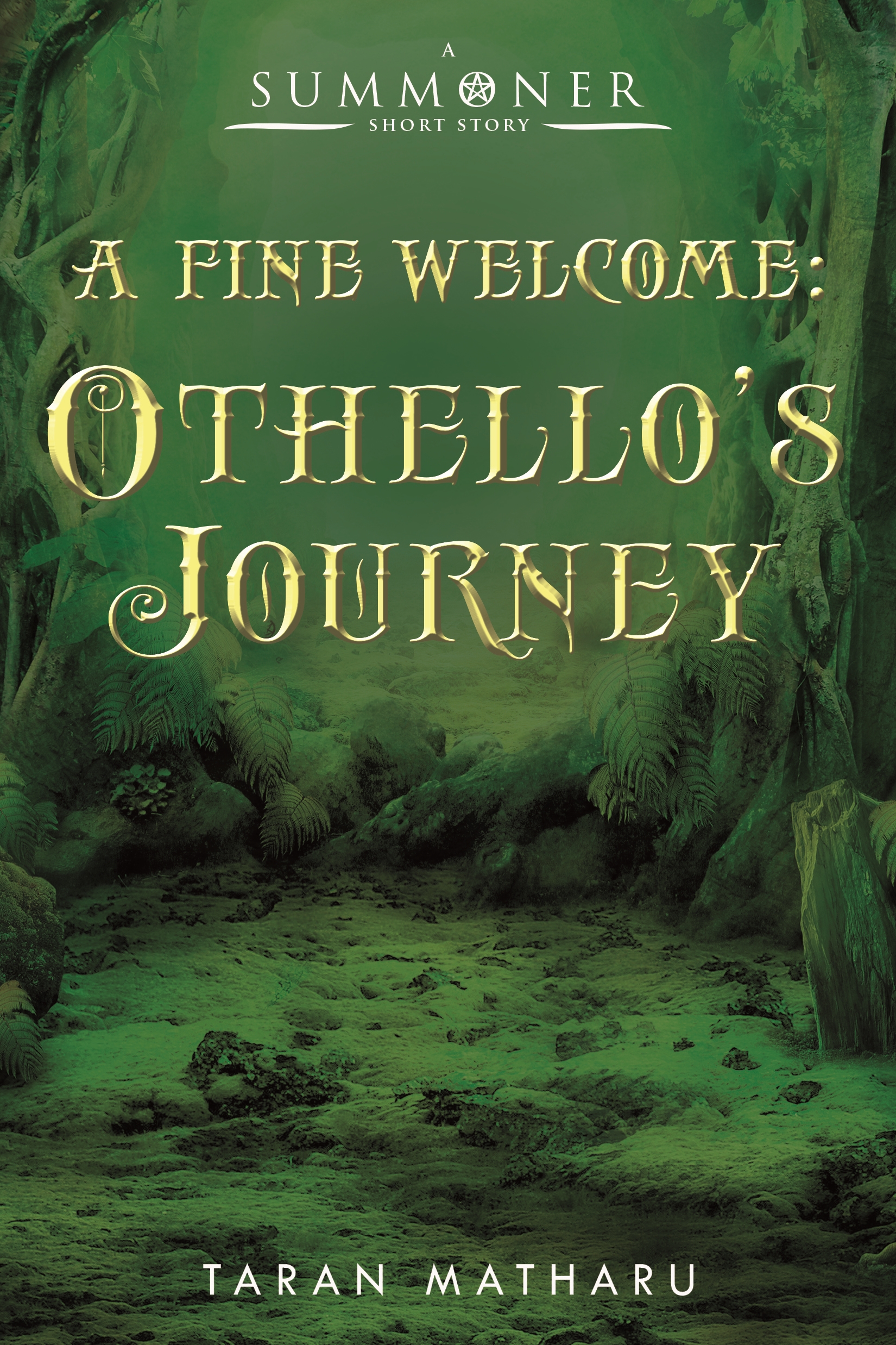 A Fine Welcome: Othello’s Journey