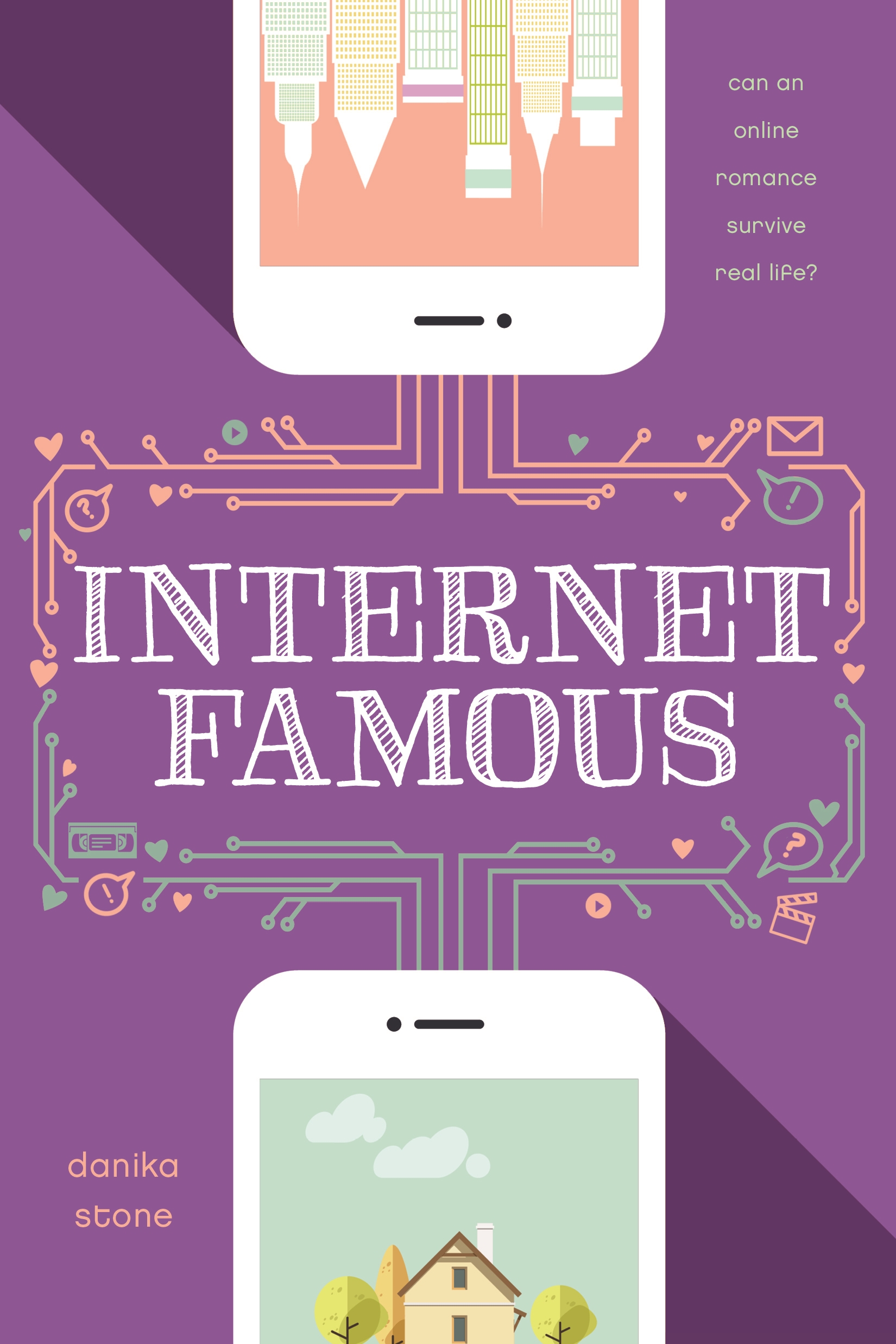Book Internet Famous