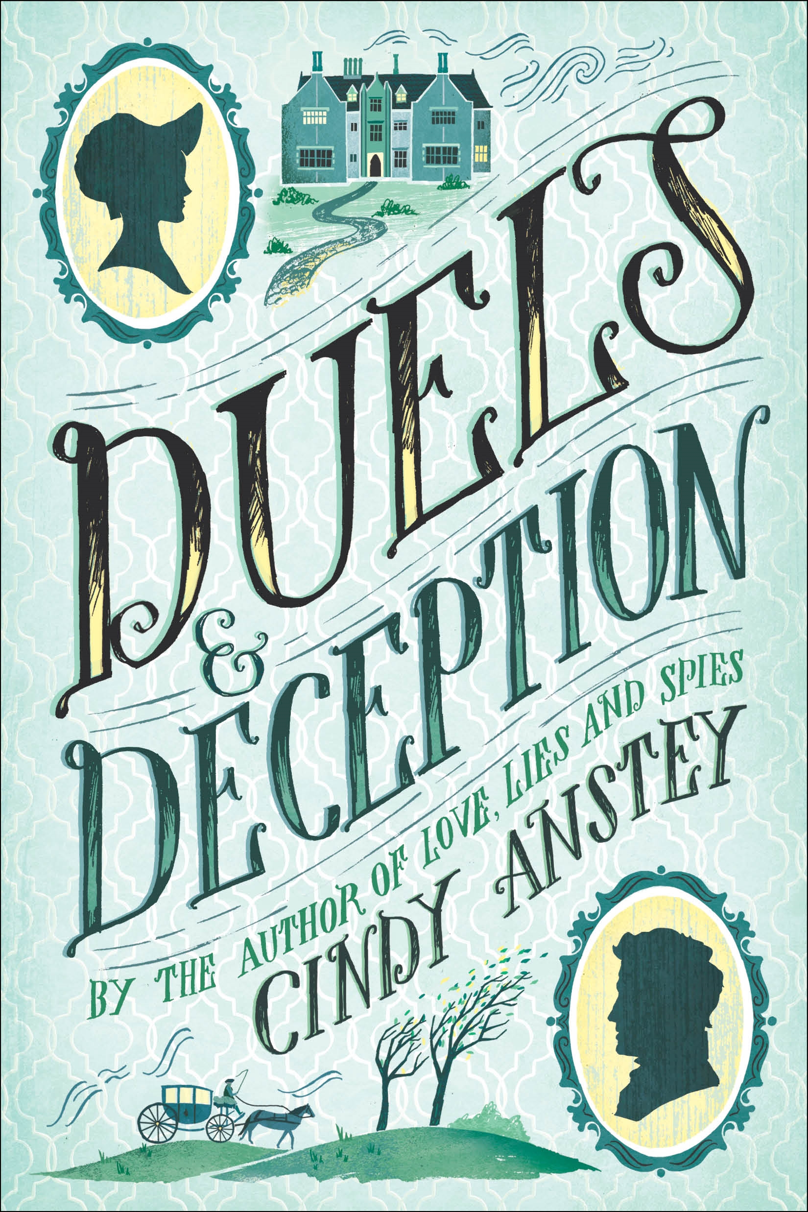 Book Duels and Deception