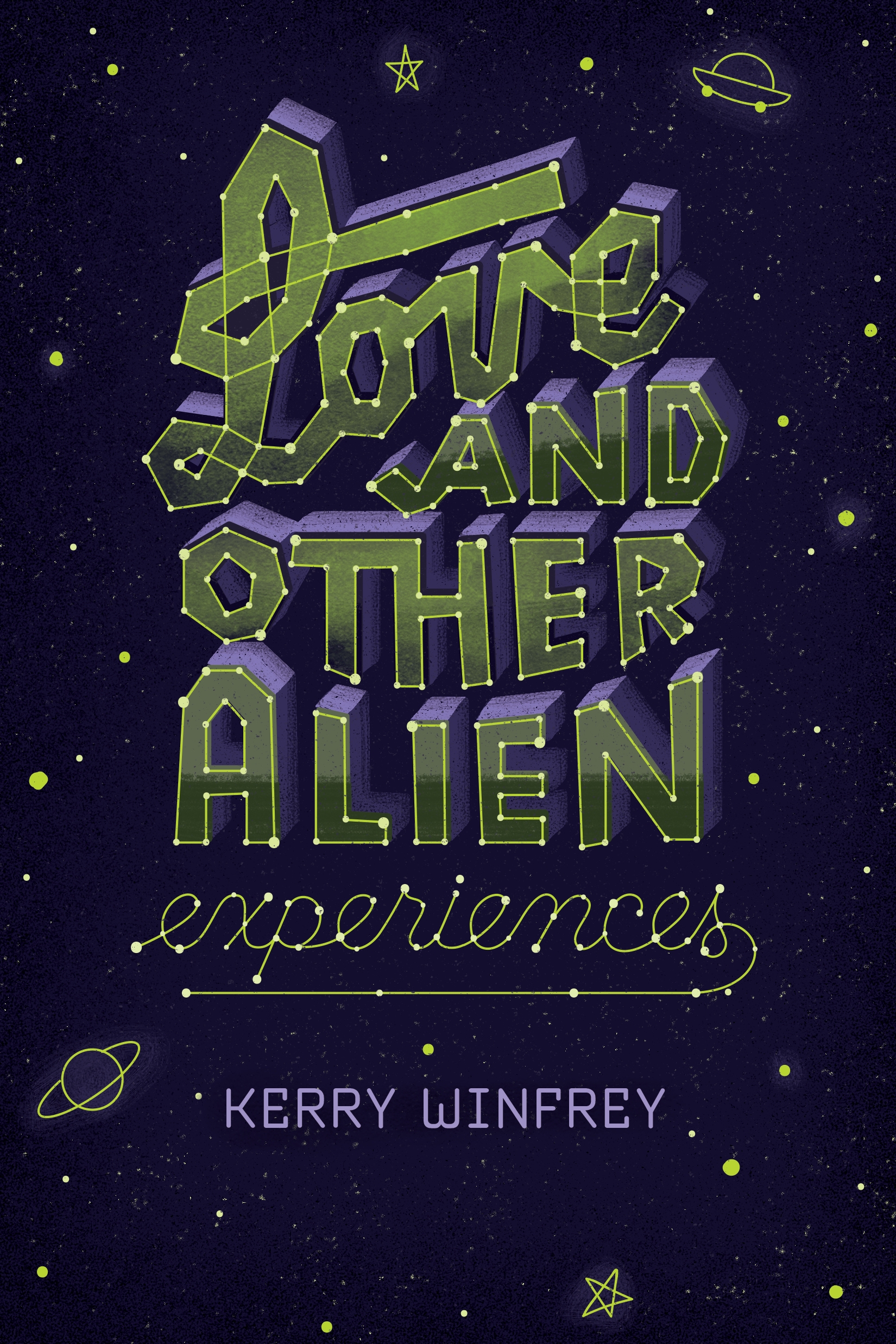 Book Love and Other Alien Experiences