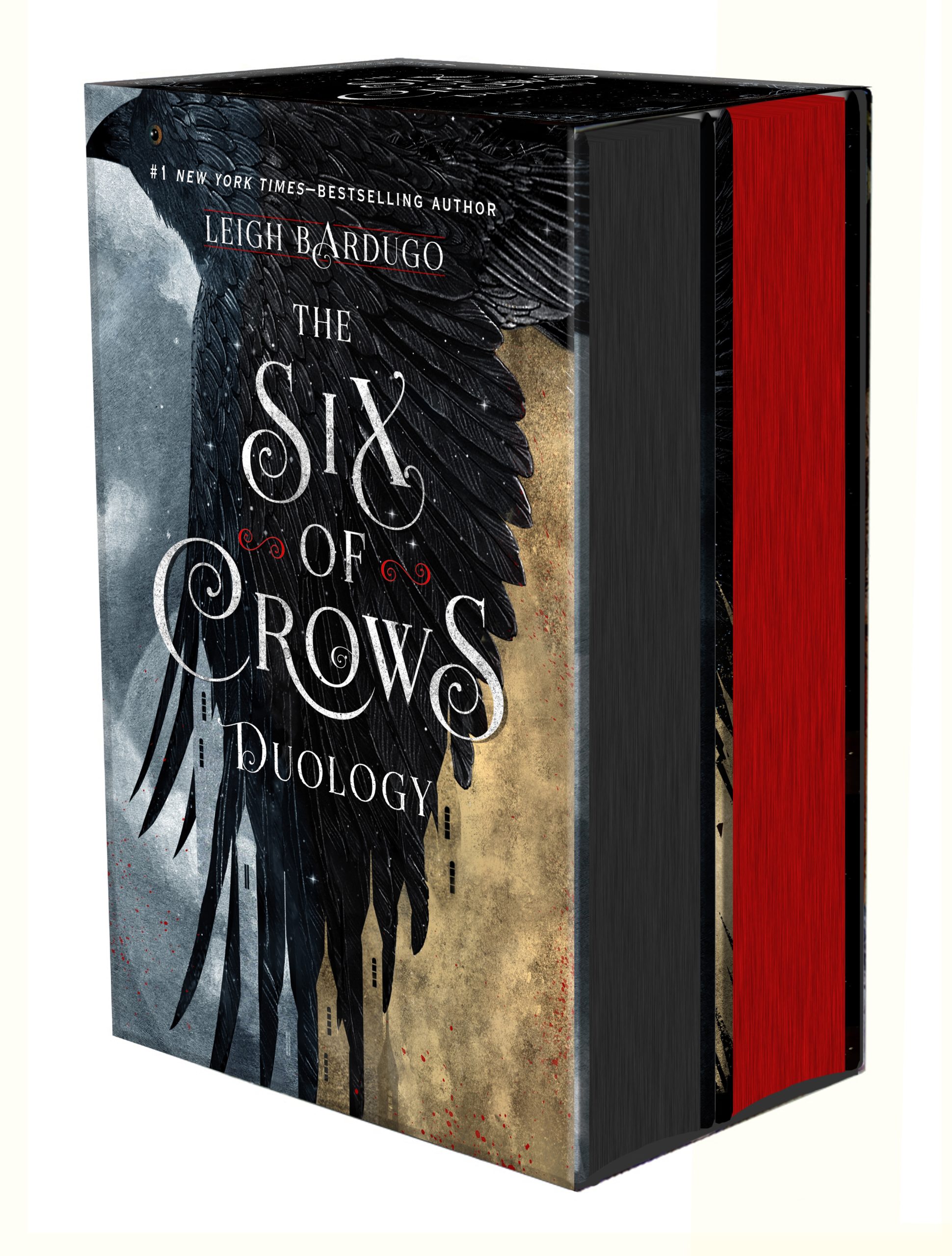 The Six of Crows Duology Boxed Set