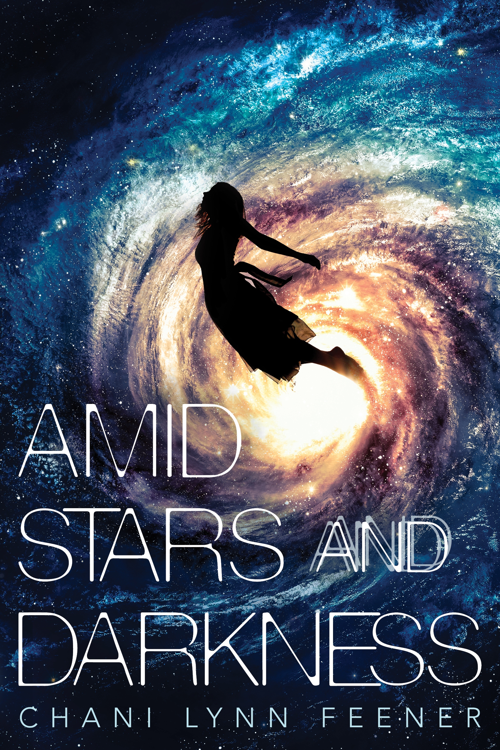 Book Amid Stars and Darkness