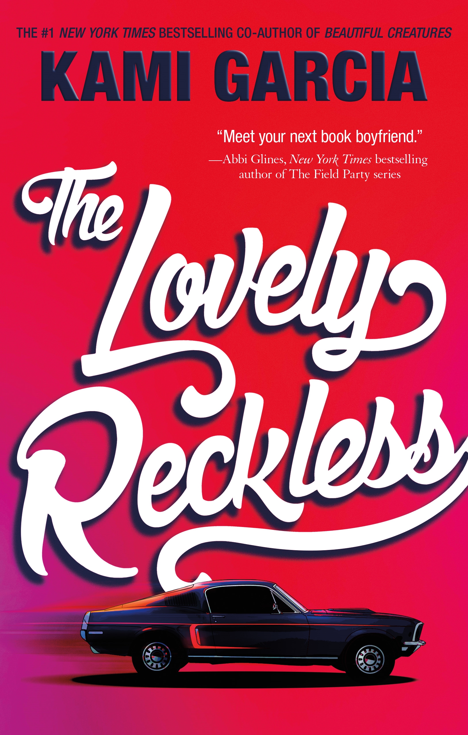 Book The Lovely Reckless