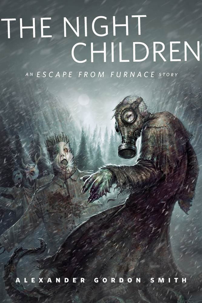 The Night Children: An Escape from Furnace Story