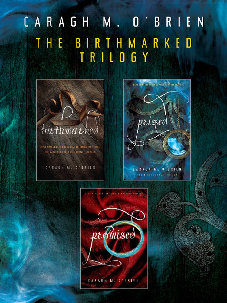 Images for The Birthmarked Trilogy
