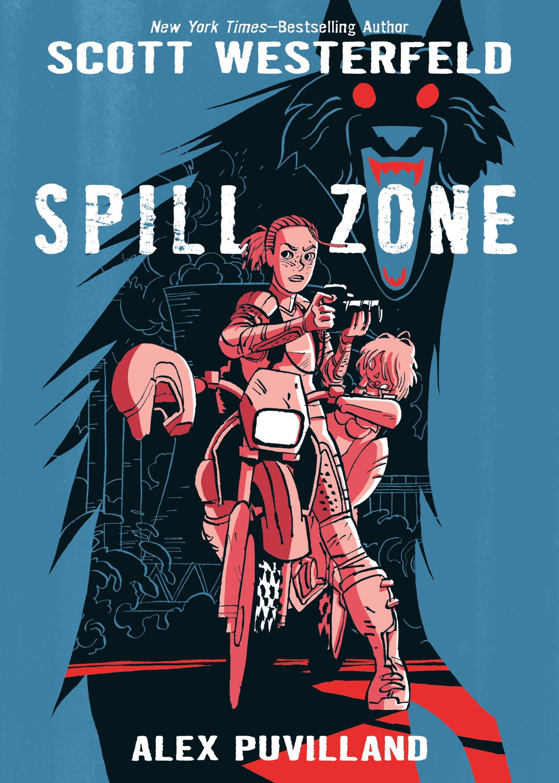 Images for Spill Zone